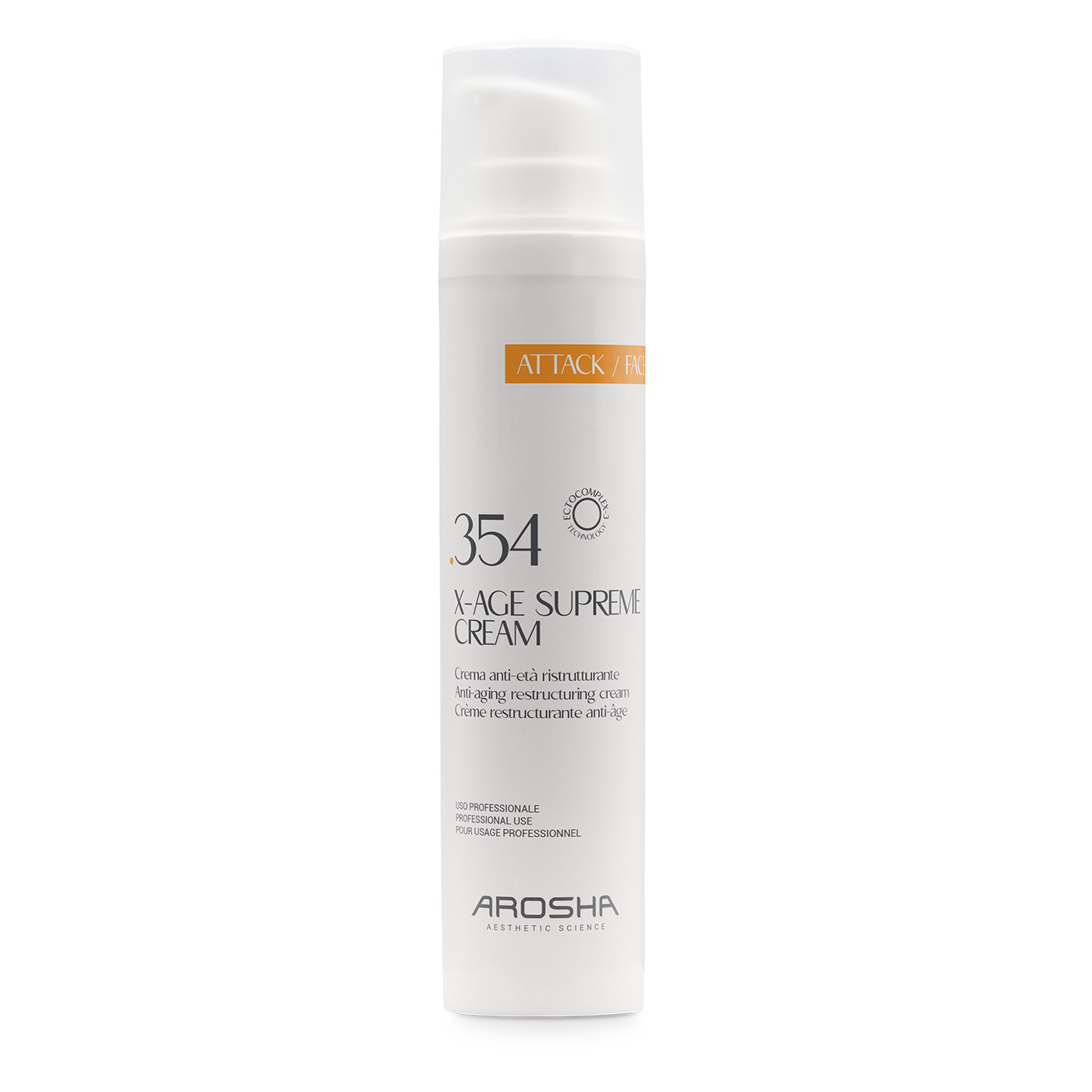 .354 X-AGE SUPREME CREAM
