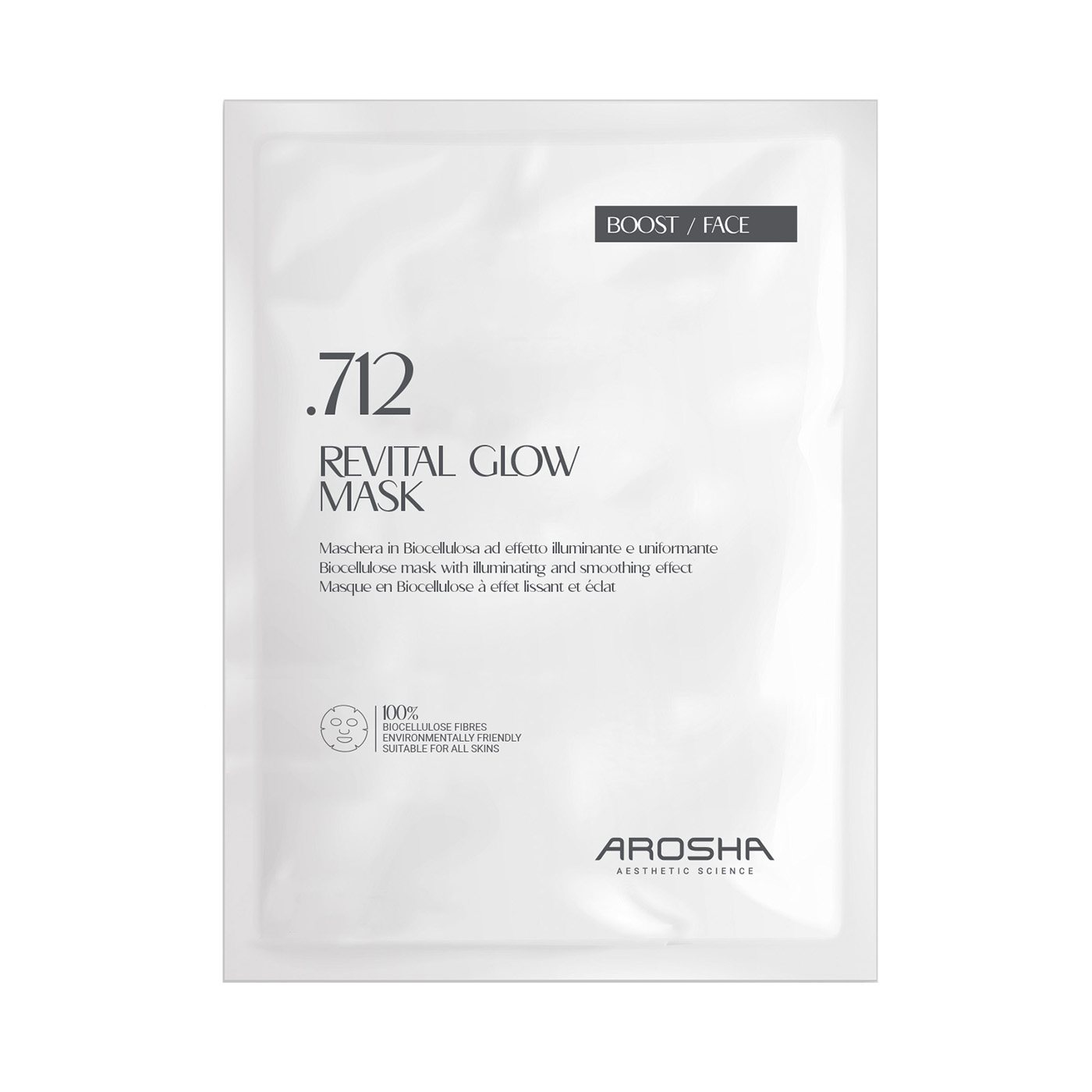 .712 REVITAL GLOW MASK