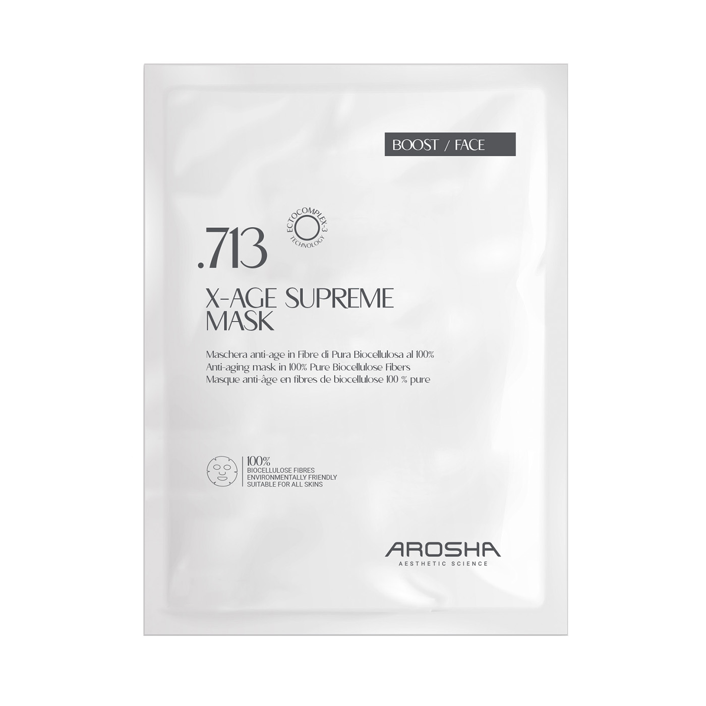 .713 X-AGE SUPREME MASK