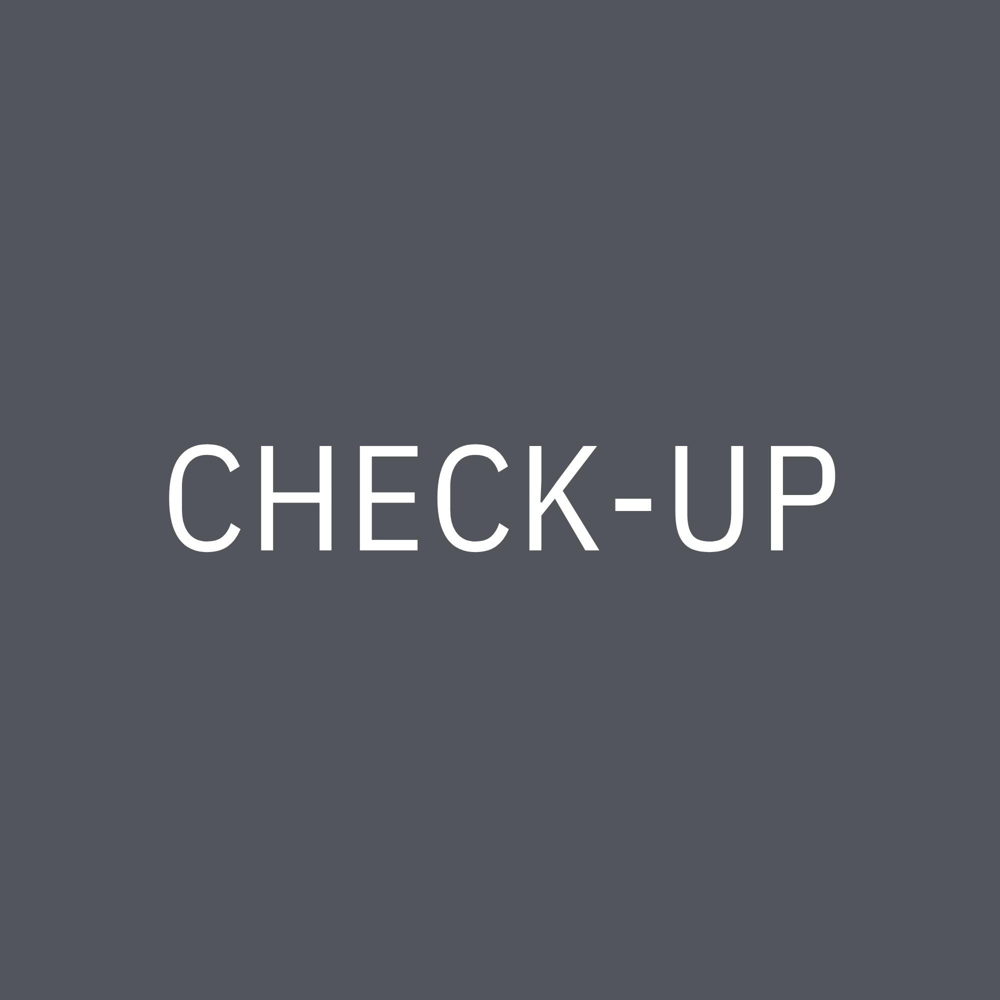 Check-Up phase icon
