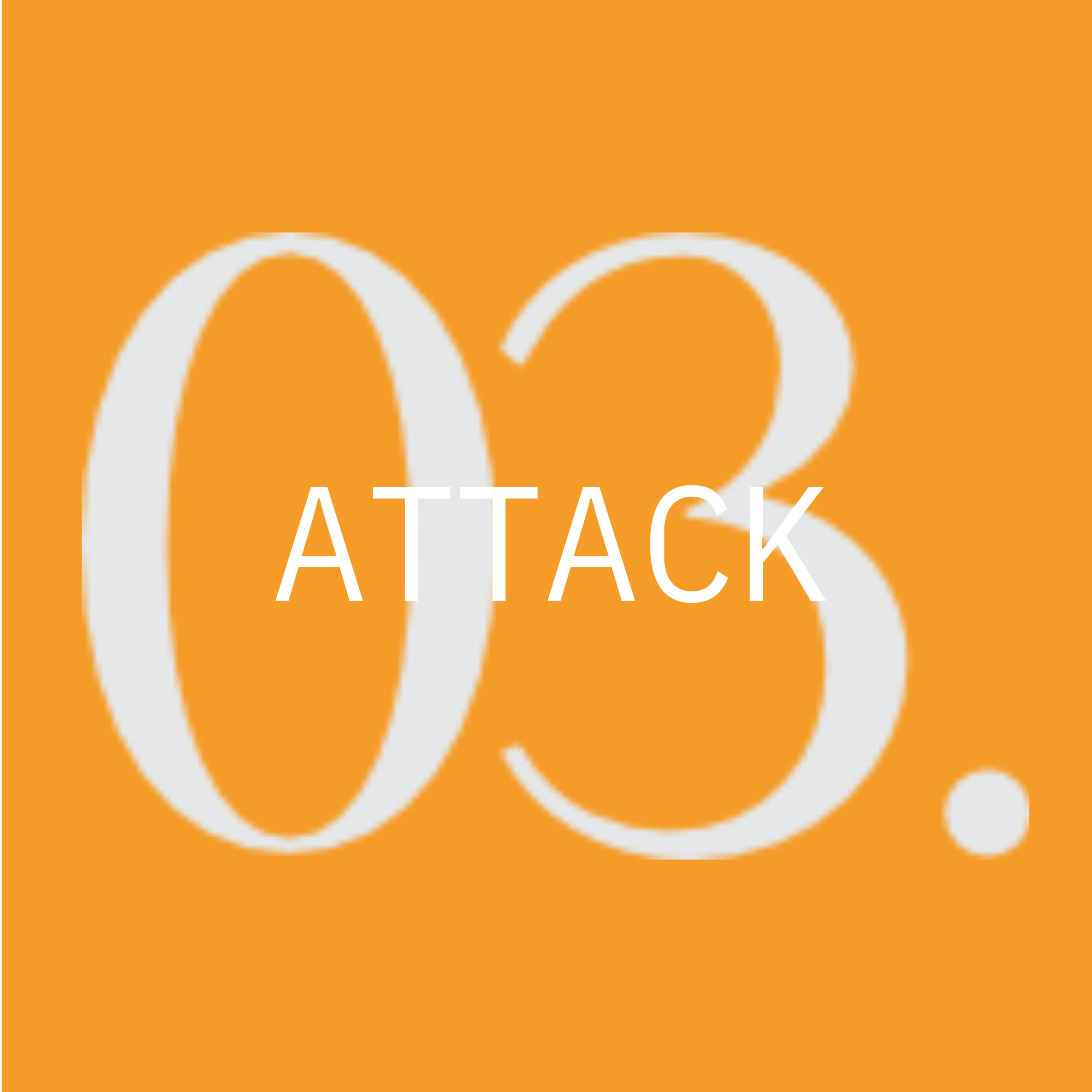 Attack phase icon
