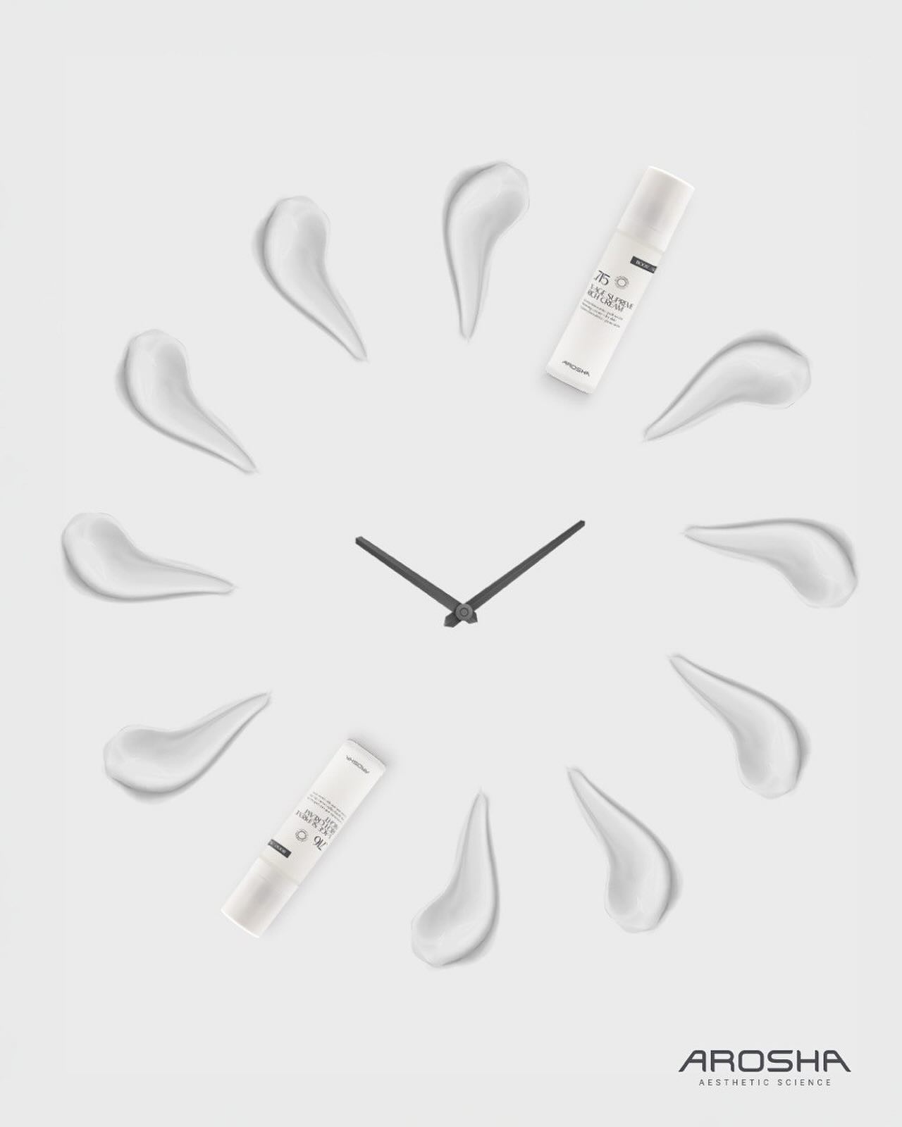 Arosha professional beauty treatment